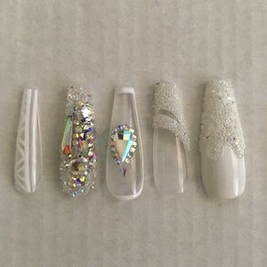 Custom Press on Nails